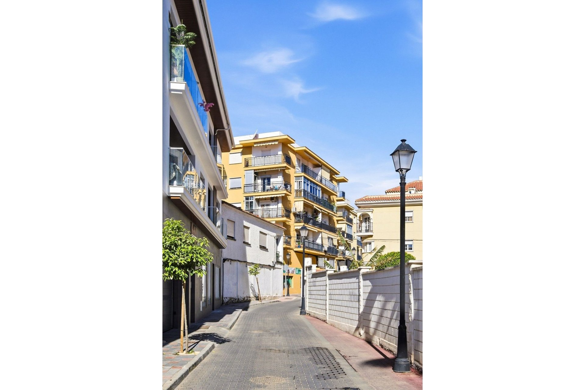 Wiederverkauf - apartment - Fuengirola - Fuengirola Centro