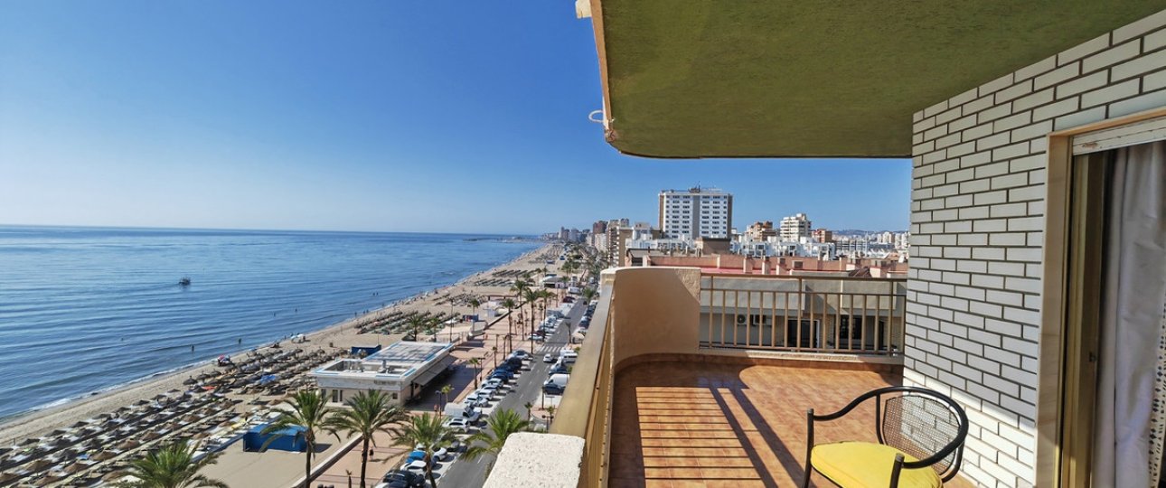 Wiederverkauf - apartment - Fuengirola - Fuengirola Centro