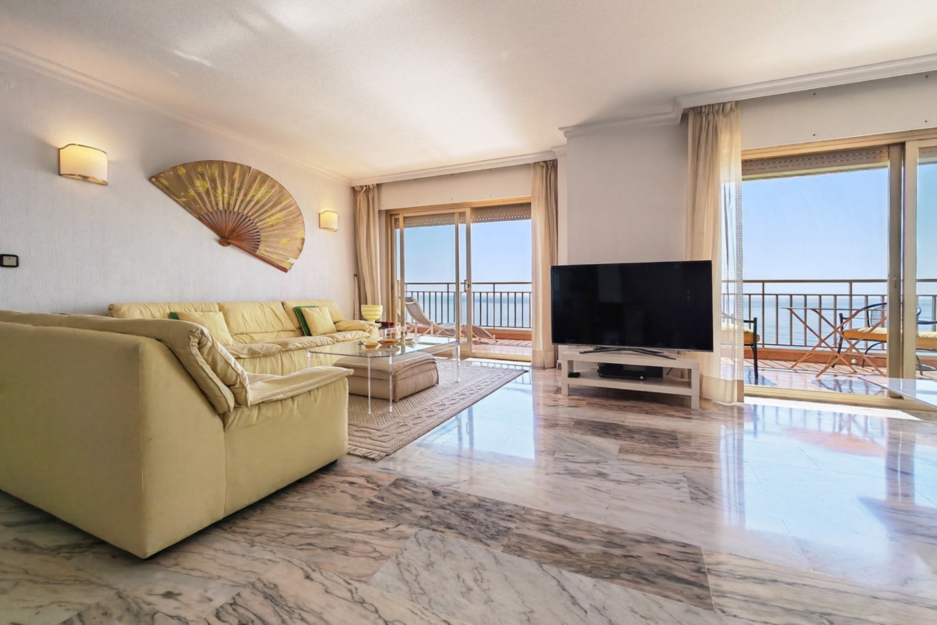 Wiederverkauf - apartment - Fuengirola - Fuengirola Centro