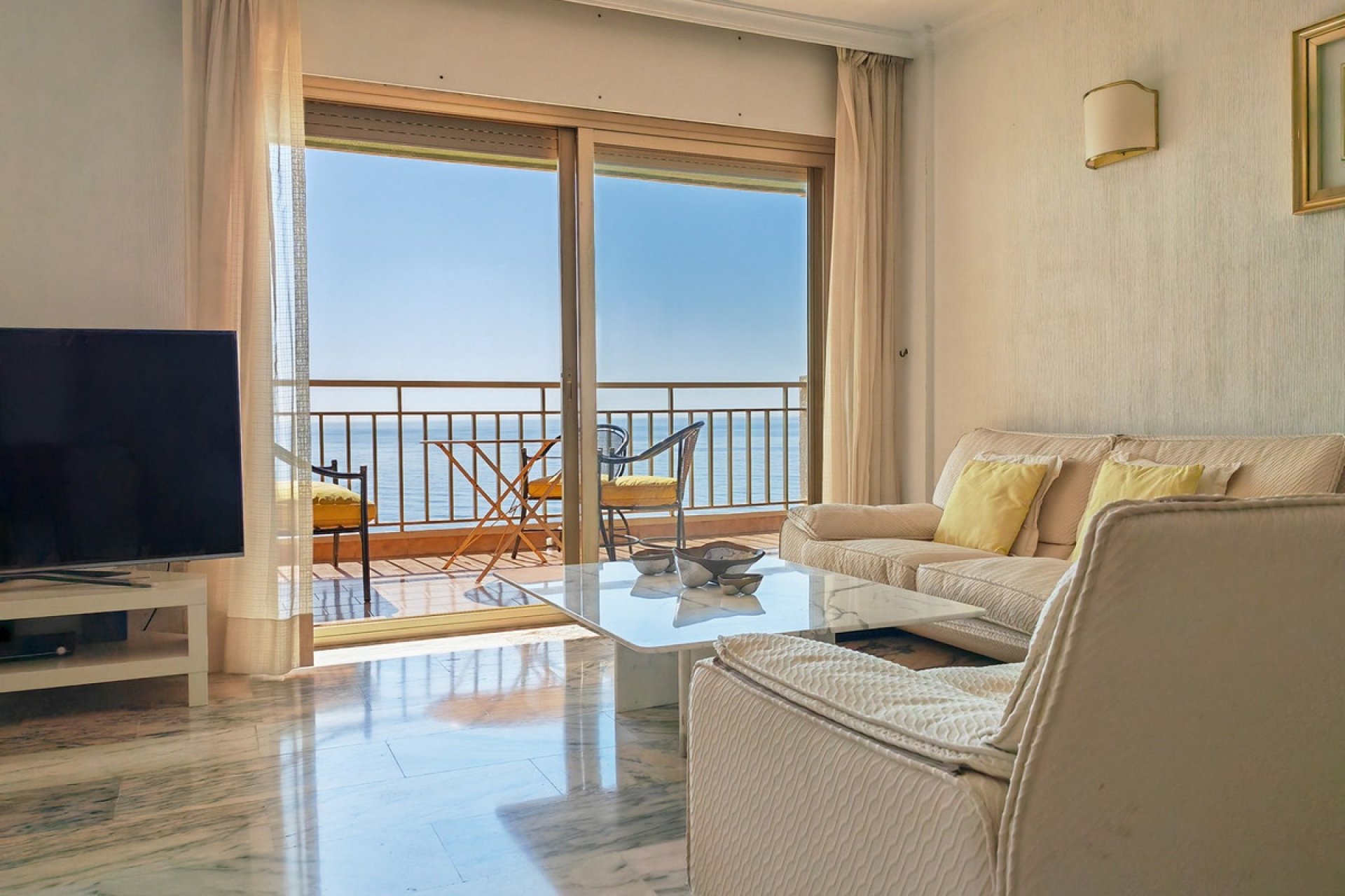 Wiederverkauf - apartment - Fuengirola - Fuengirola Centro