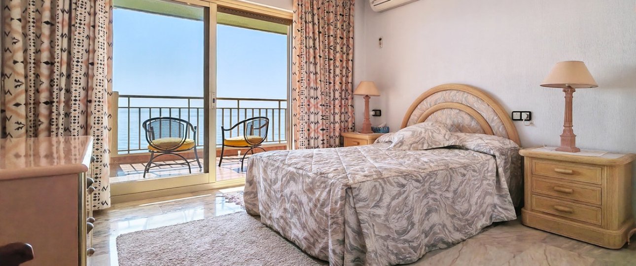 Wiederverkauf - apartment - Fuengirola - Fuengirola Centro