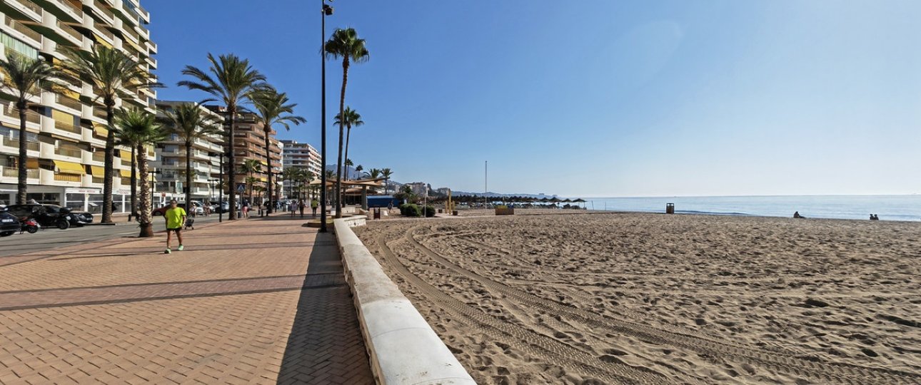 Wiederverkauf - apartment - Fuengirola - Fuengirola Centro