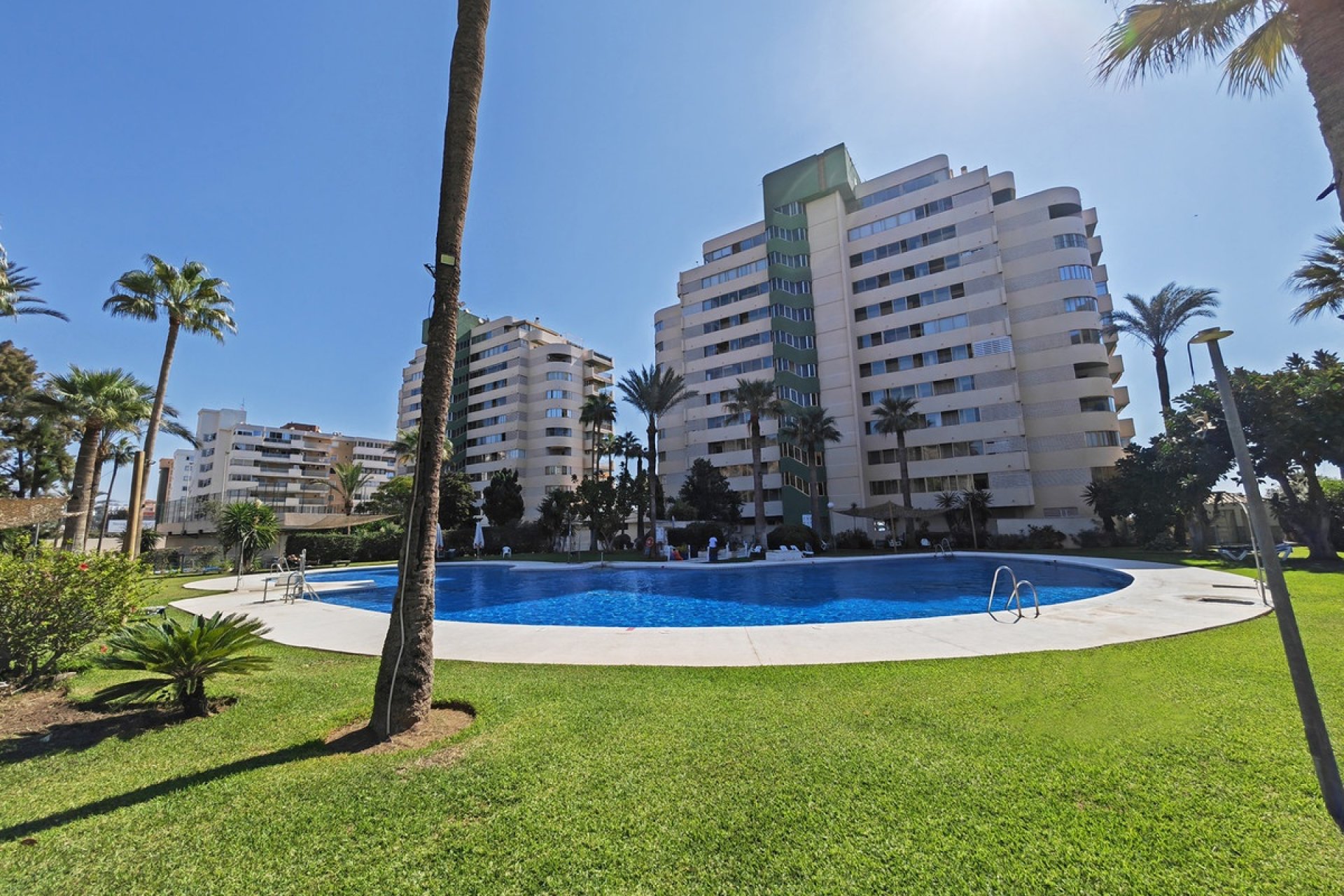 Wiederverkauf - apartment - Fuengirola - Fuengirola Centro