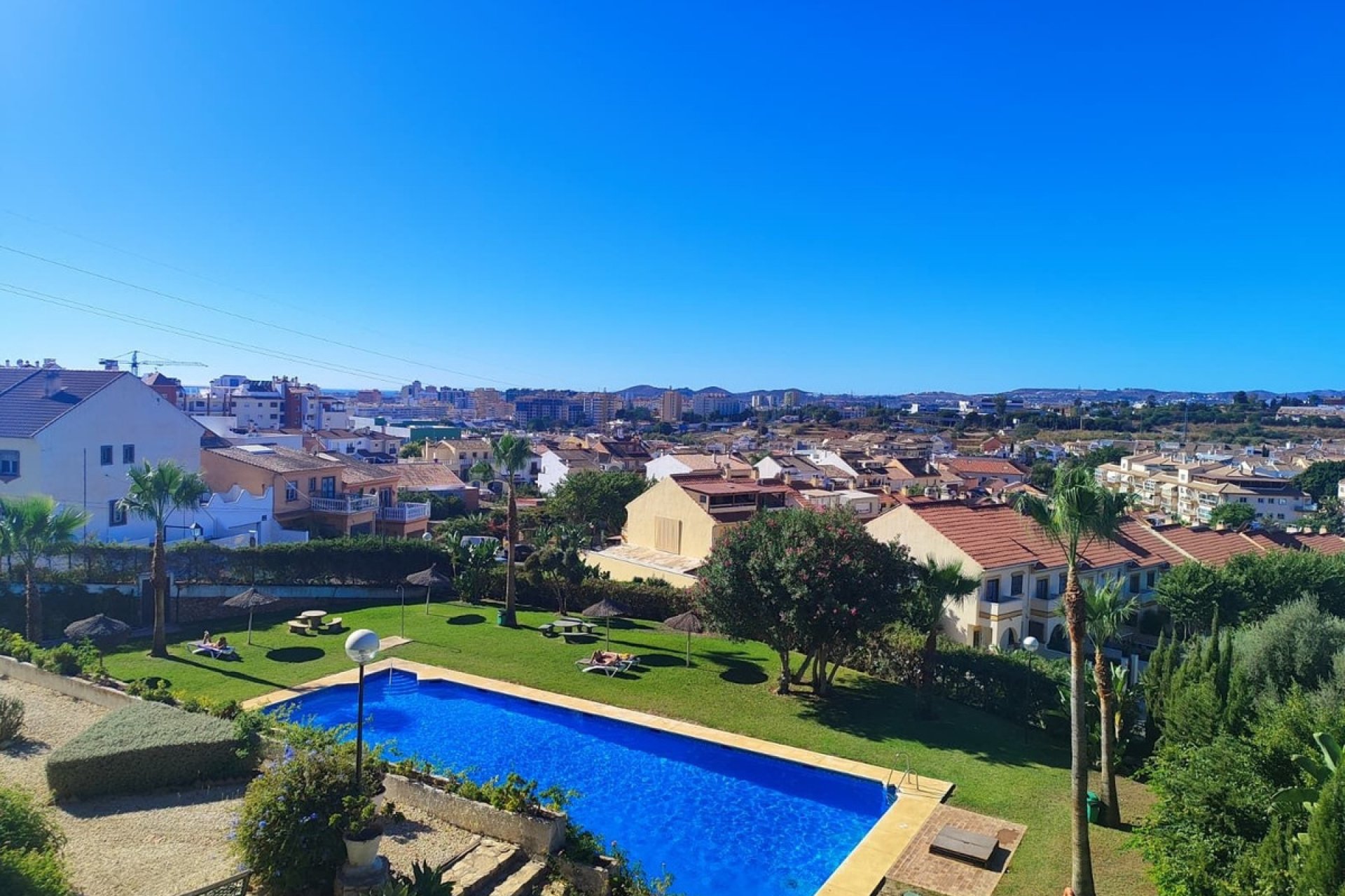 Wiederverkauf - apartment - Fuengirola - Fuengirola Centro