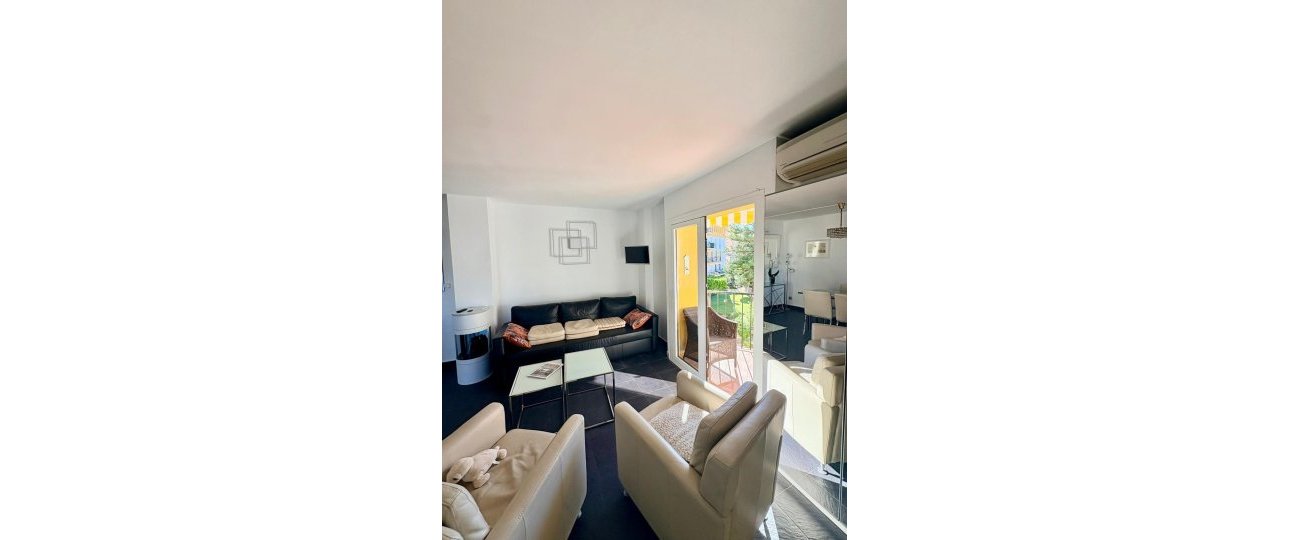 Wiederverkauf - apartment - Fuengirola - Fuengirola Centro