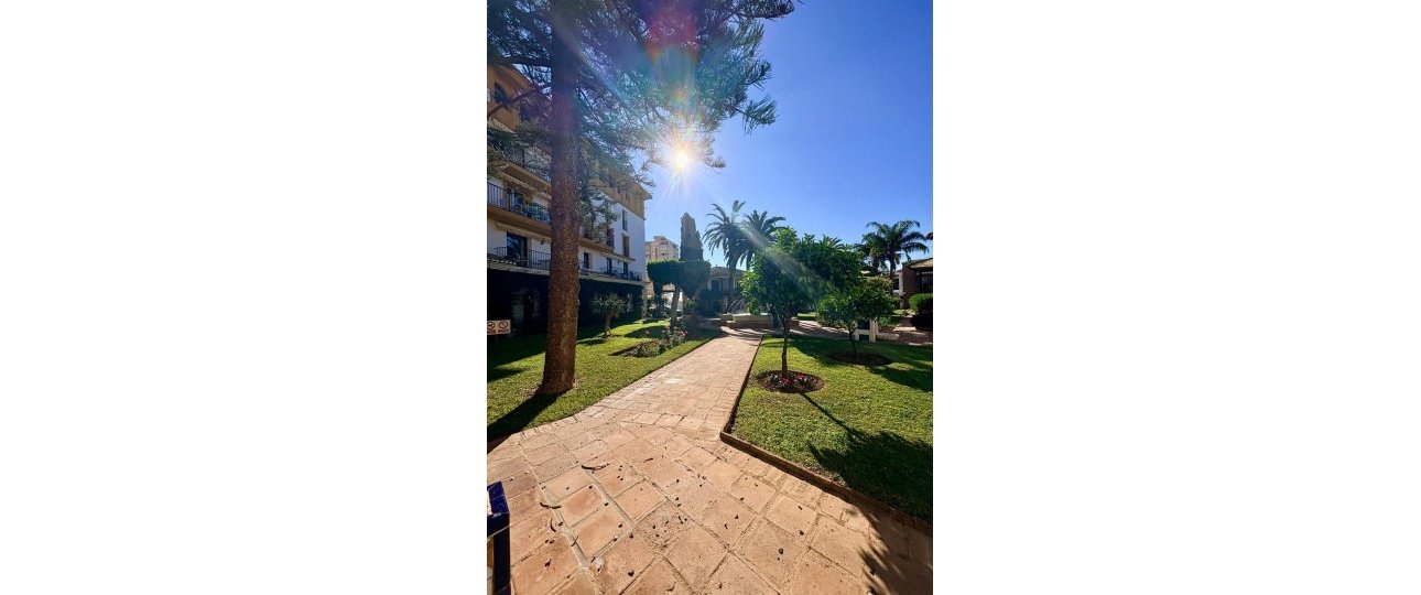 Wiederverkauf - apartment - Fuengirola - Fuengirola Centro