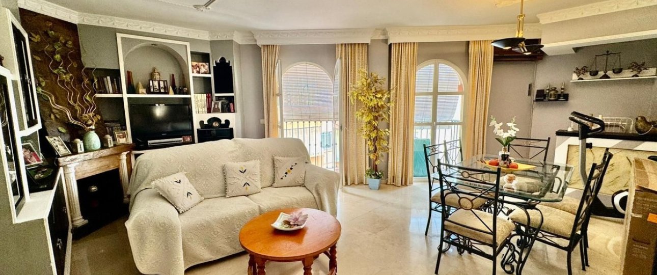 Wiederverkauf - apartment - Fuengirola - Fuengirola Centro