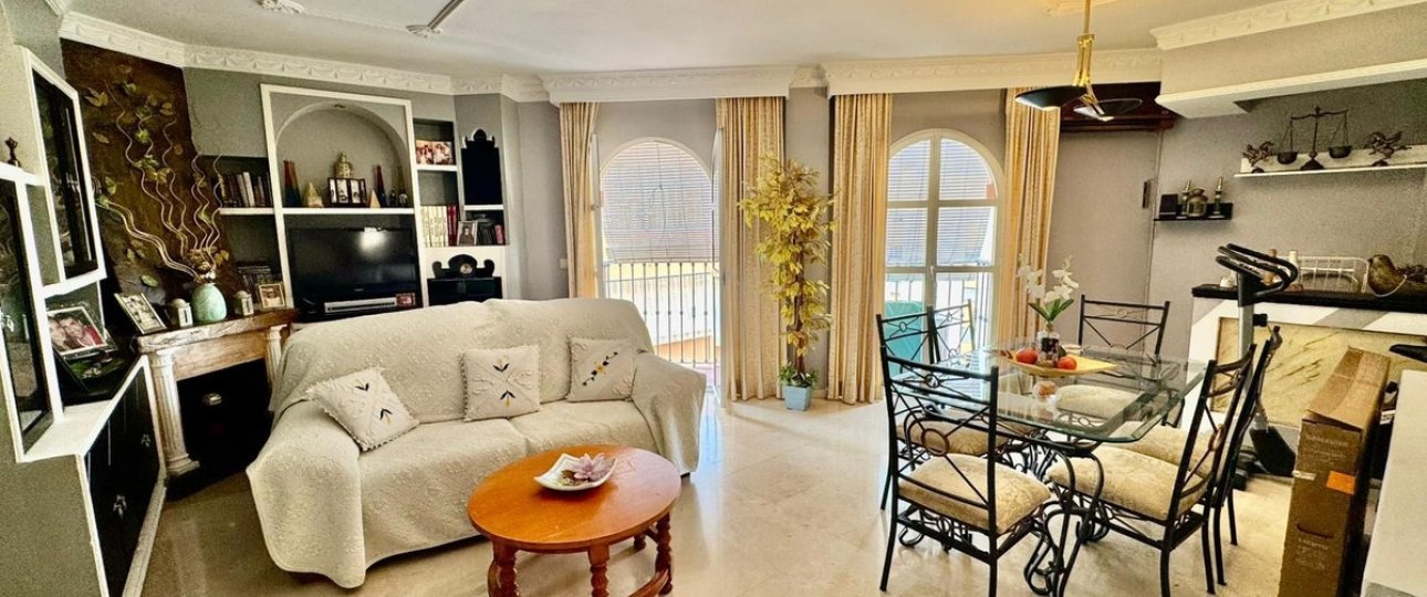 Wiederverkauf - apartment - Fuengirola - Fuengirola Centro