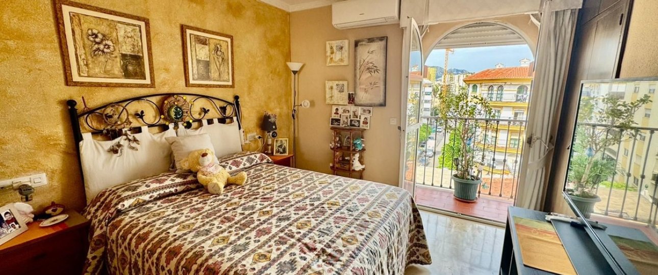 Wiederverkauf - apartment - Fuengirola - Fuengirola Centro