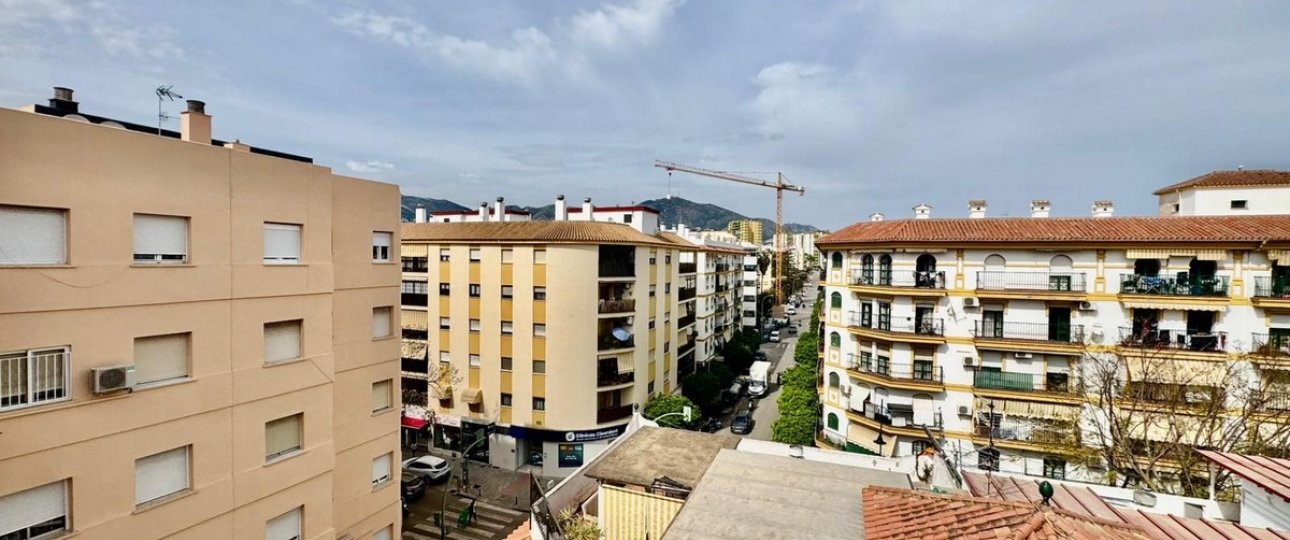 Wiederverkauf - apartment - Fuengirola - Fuengirola Centro