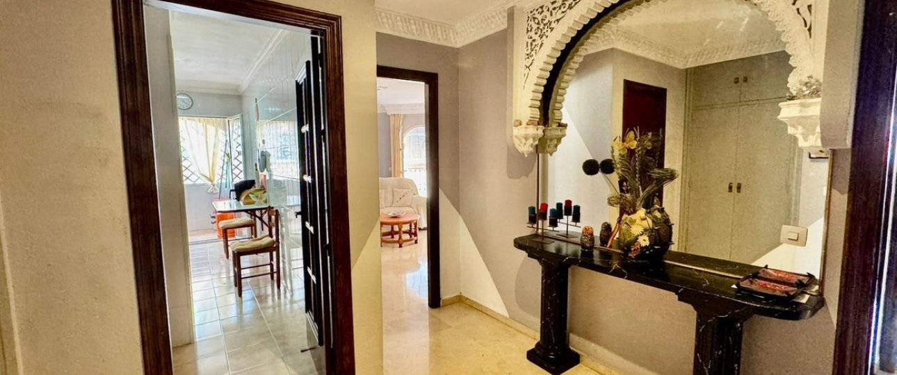 Wiederverkauf - apartment - Fuengirola - Fuengirola Centro