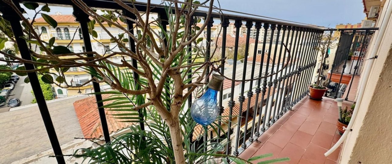Wiederverkauf - apartment - Fuengirola - Fuengirola Centro