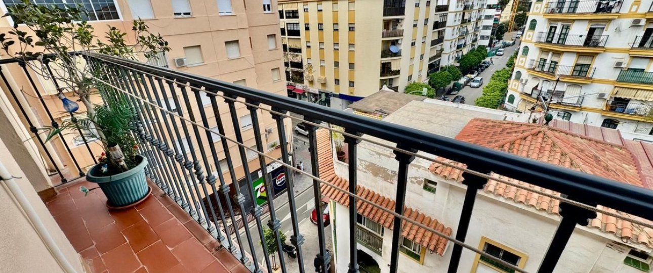 Wiederverkauf - apartment - Fuengirola - Fuengirola Centro