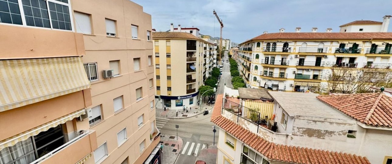 Wiederverkauf - apartment - Fuengirola - Fuengirola Centro