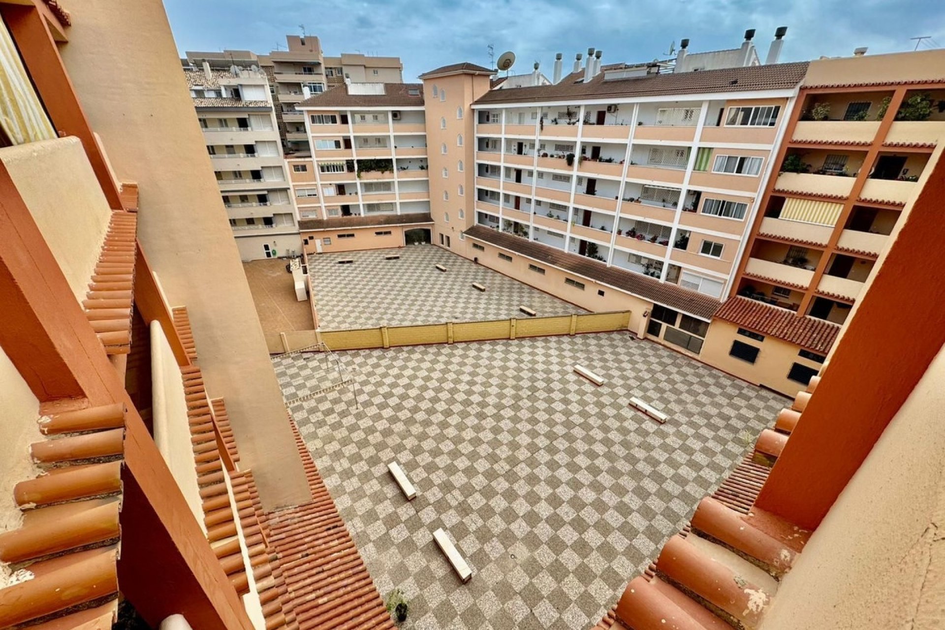 Wiederverkauf - apartment - Fuengirola - Fuengirola Centro