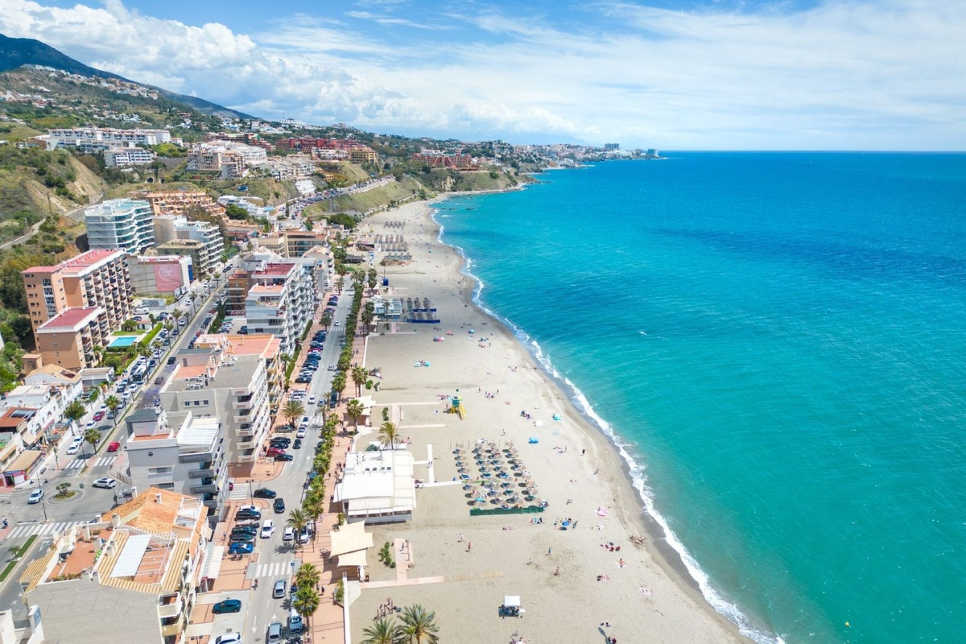 Wiederverkauf - apartment - Fuengirola - Fuengirola Centro