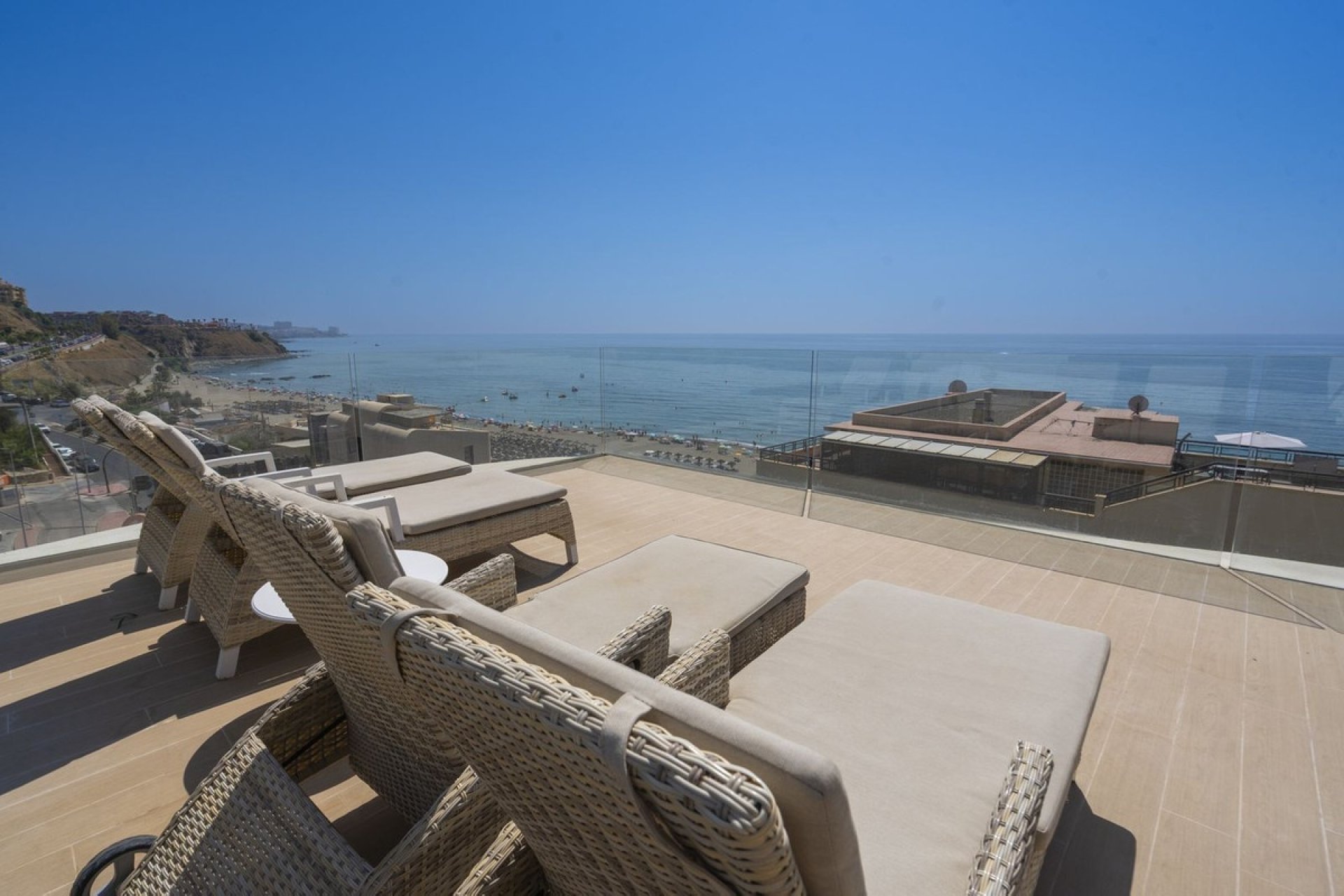 Wiederverkauf - apartment - Fuengirola - Fuengirola Centro