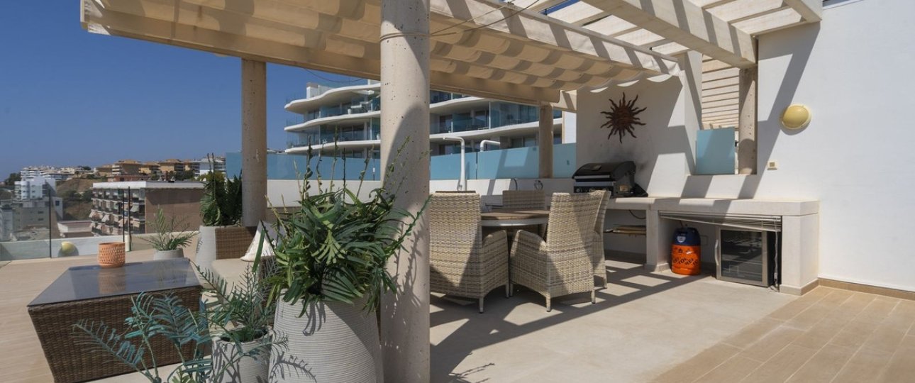 Wiederverkauf - apartment - Fuengirola - Fuengirola Centro