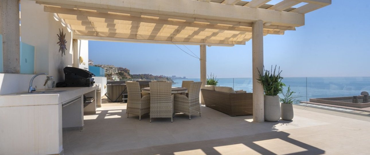 Wiederverkauf - apartment - Fuengirola - Fuengirola Centro
