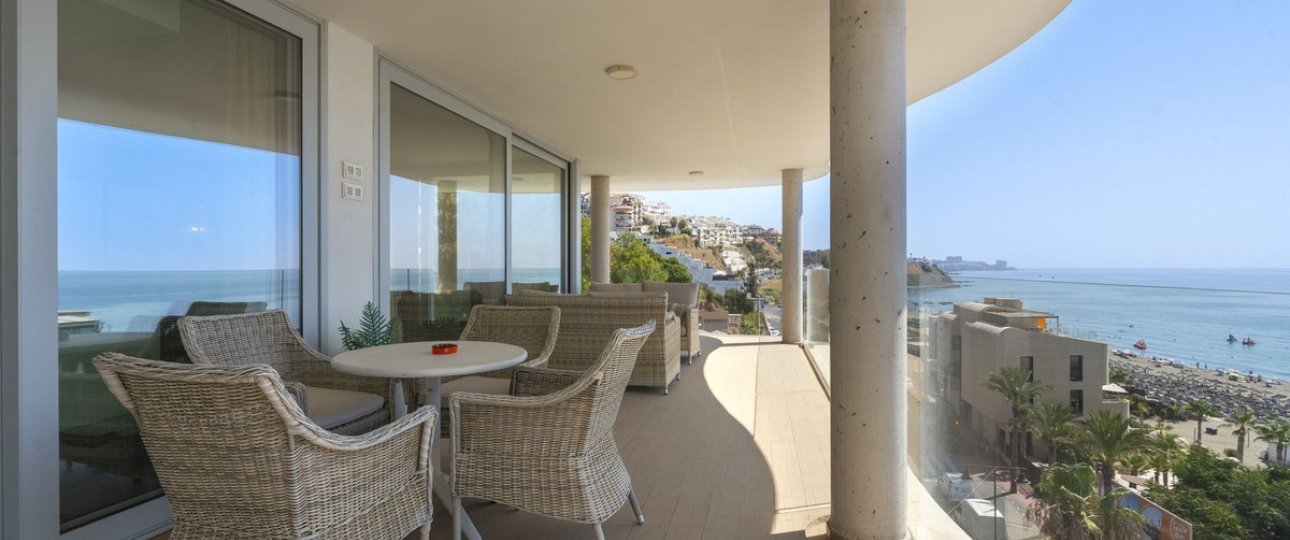 Wiederverkauf - apartment - Fuengirola - Fuengirola Centro
