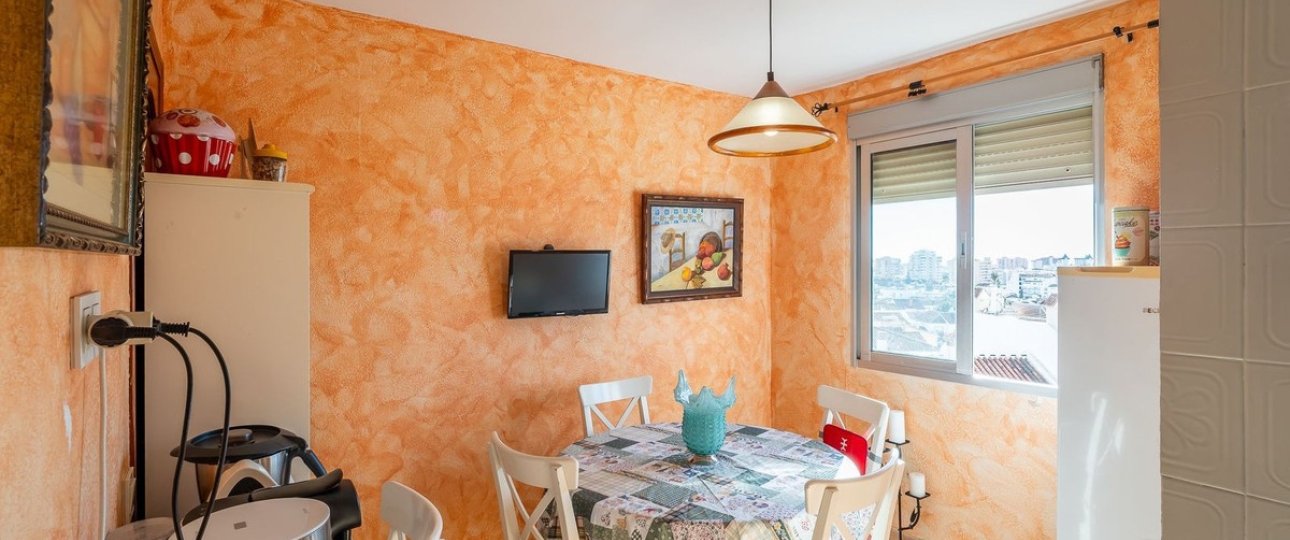 Wiederverkauf - apartment - Fuengirola - Fuengirola Centro