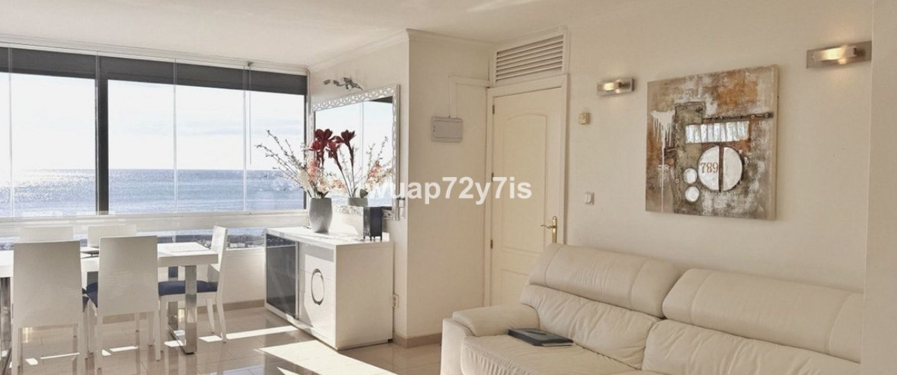 Wiederverkauf - apartment - Fuengirola - Fuengirola Centro