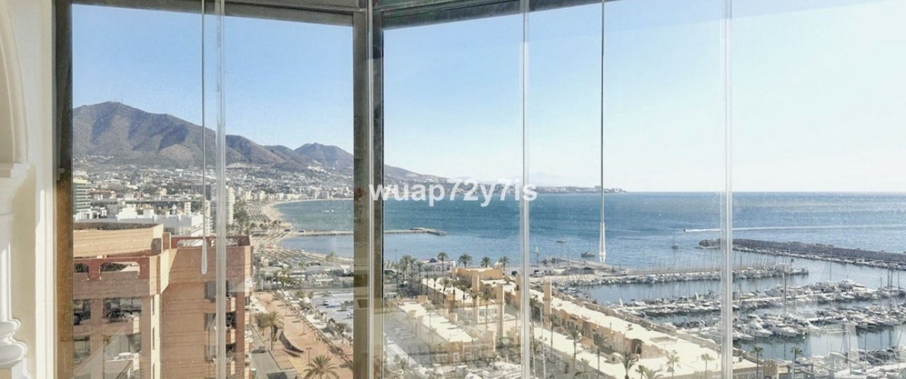 Wiederverkauf - apartment - Fuengirola - Fuengirola Centro