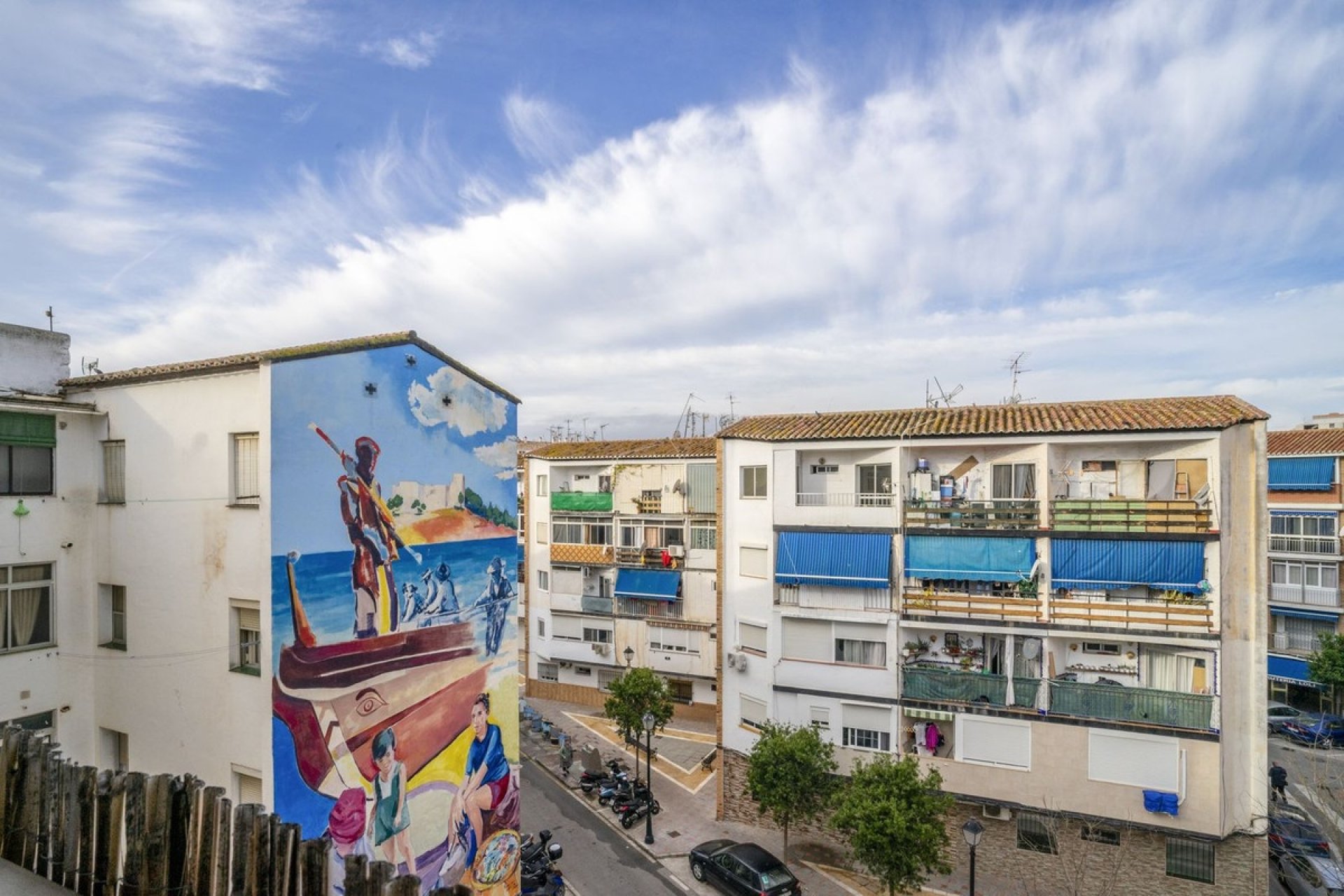 Wiederverkauf - apartment - Fuengirola - Fuengirola Centro