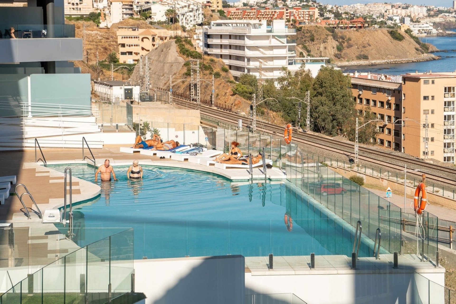Wiederverkauf - apartment - Fuengirola - Fuengirola Centro
