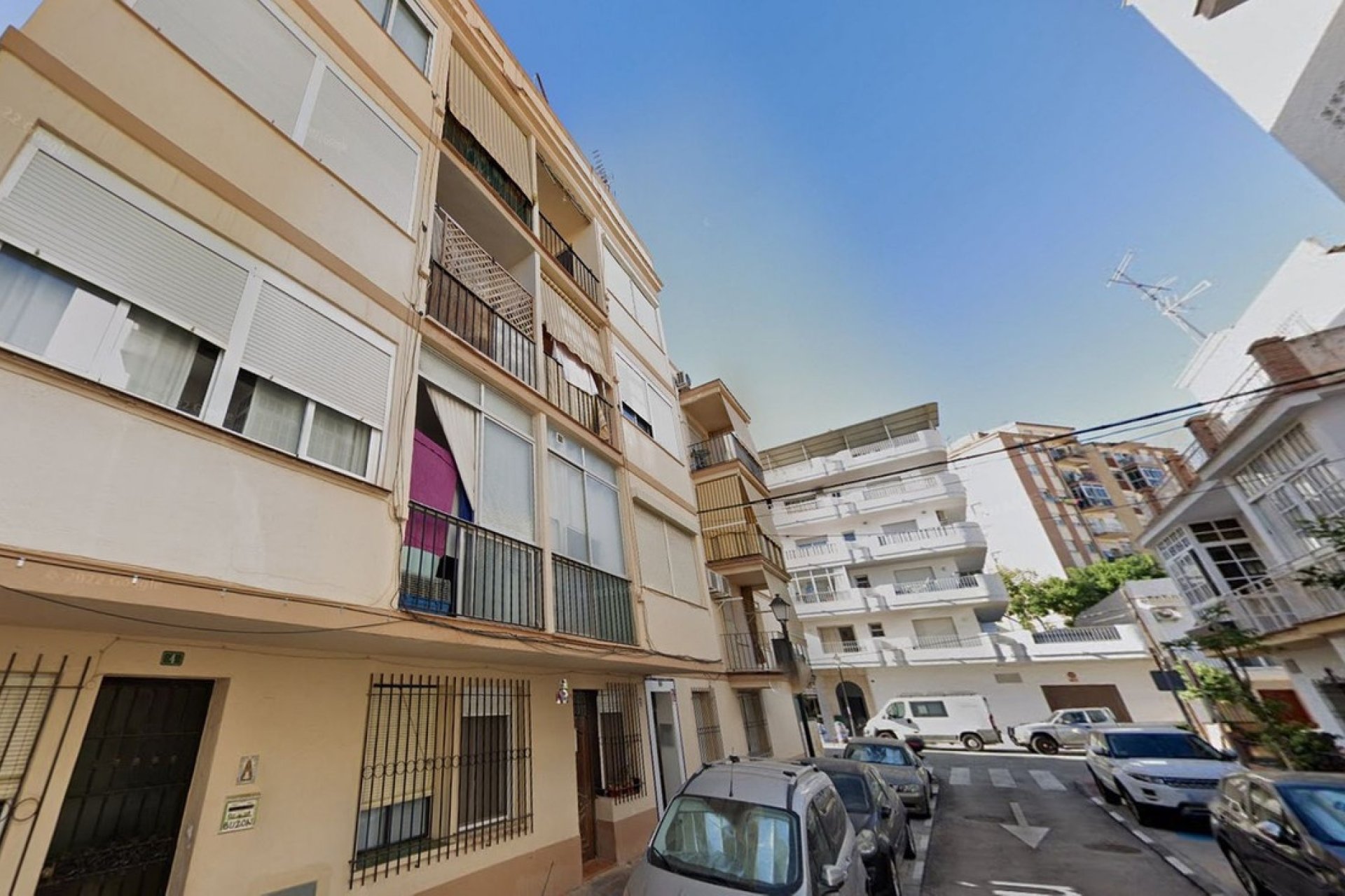 Wiederverkauf - apartment - Fuengirola - Fuengirola Centro