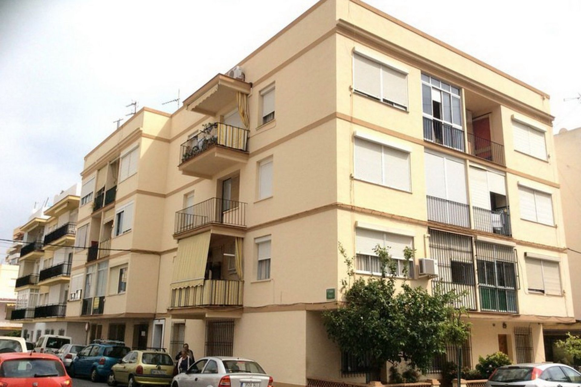 Wiederverkauf - apartment - Fuengirola - Fuengirola Centro