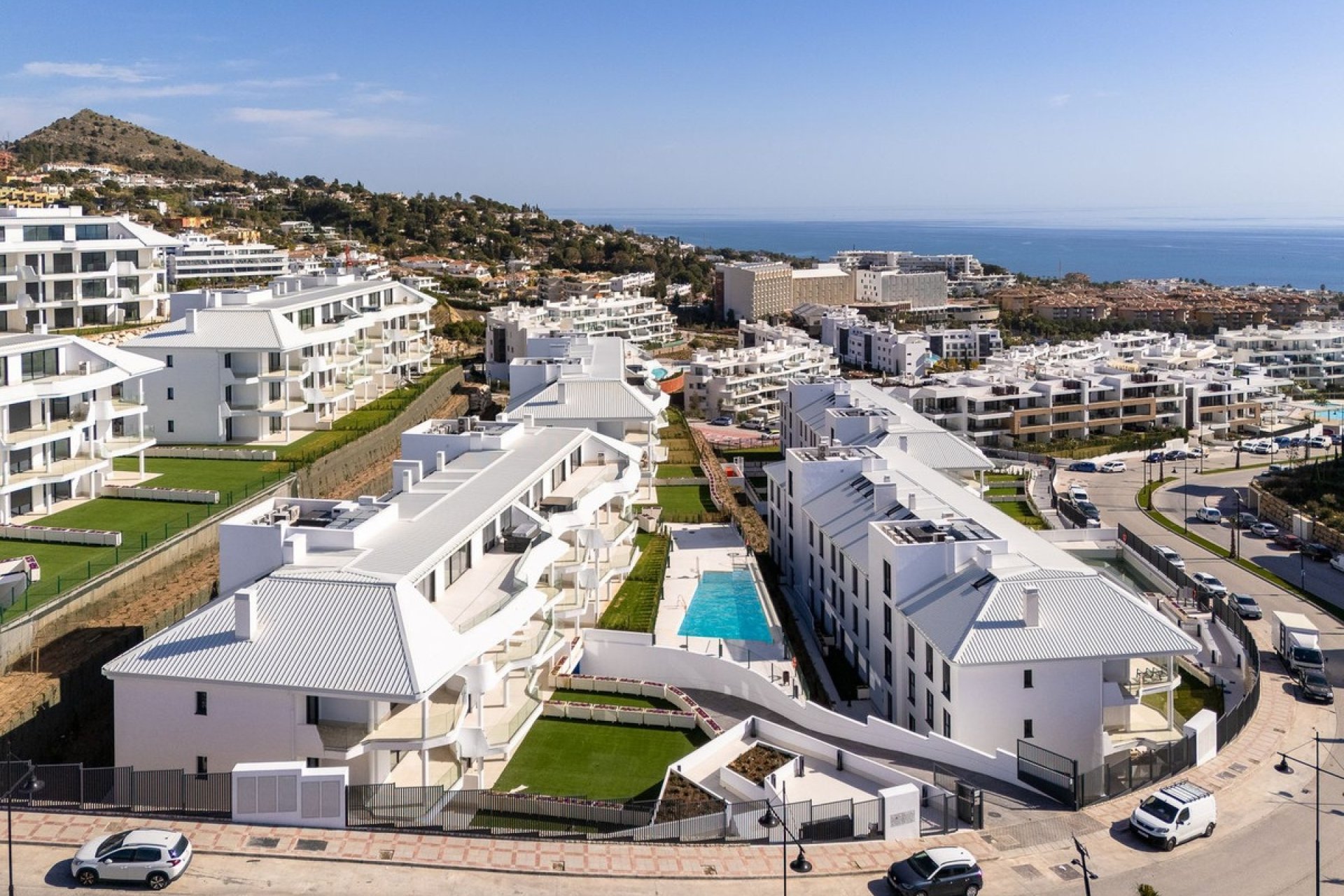 Wiederverkauf - apartment - Fuengirola - Fuengirola Centro