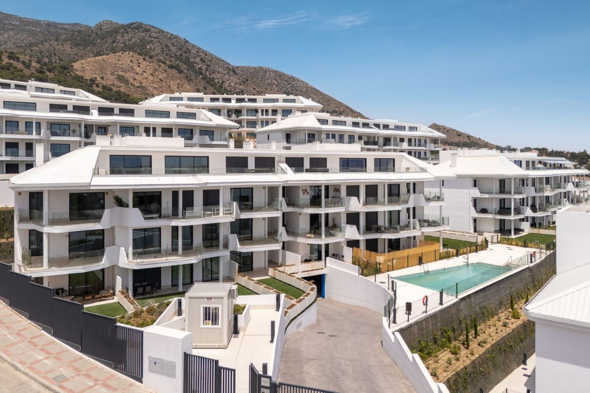 Wiederverkauf - apartment - Fuengirola - Fuengirola Centro