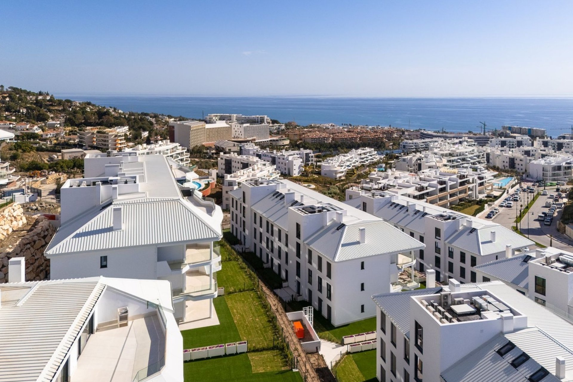 Wiederverkauf - apartment - Fuengirola - Fuengirola Centro