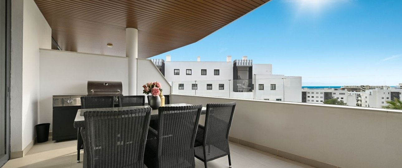 Wiederverkauf - apartment - Fuengirola - Fuengirola Centro