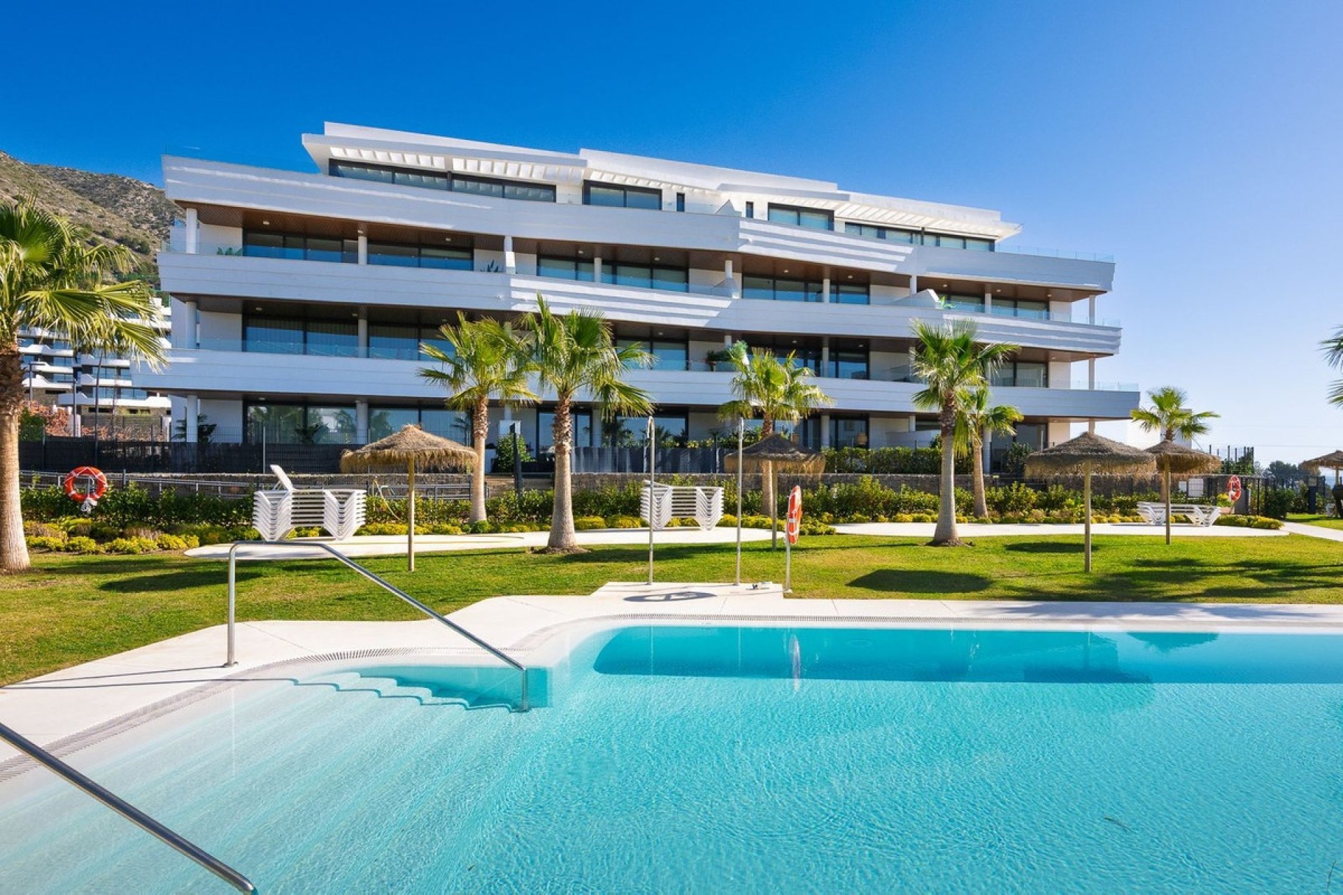 Wiederverkauf - apartment - Fuengirola - Fuengirola Centro