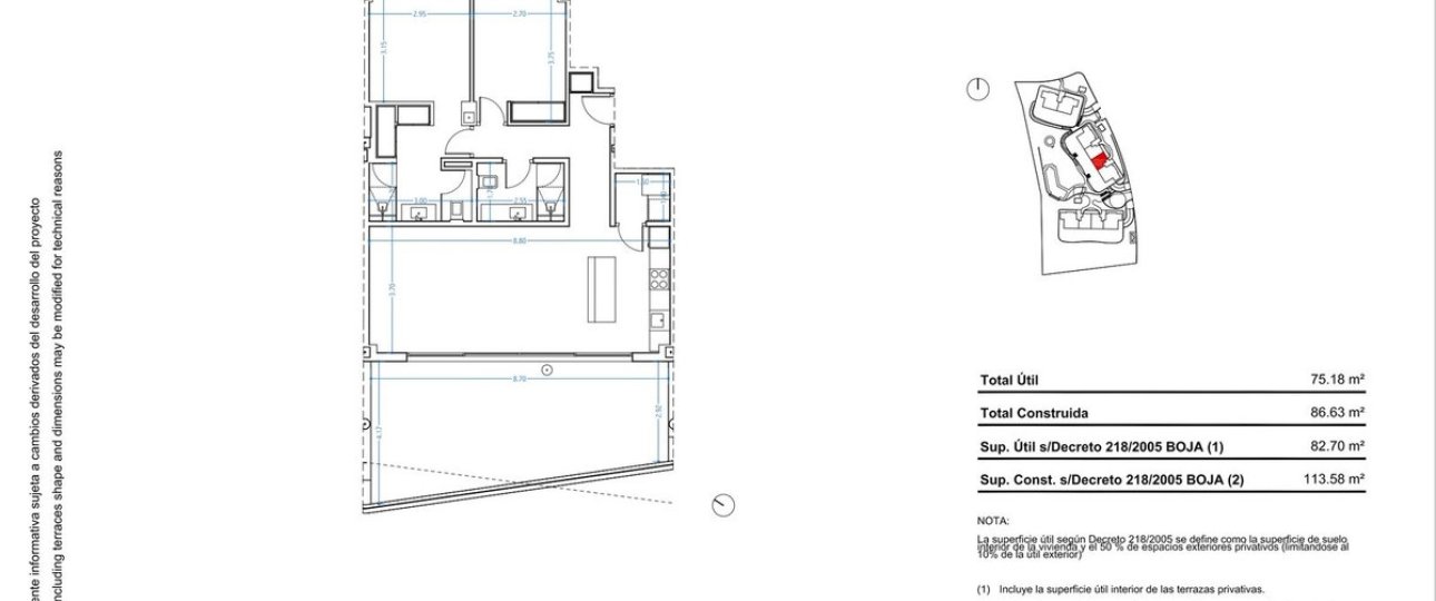 Wiederverkauf - apartment - Fuengirola - Fuengirola Centro