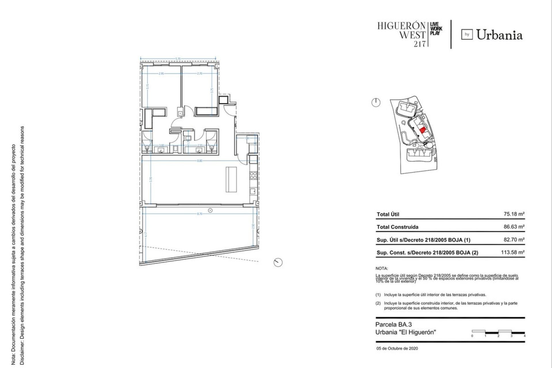 Wiederverkauf - apartment - Fuengirola - Fuengirola Centro