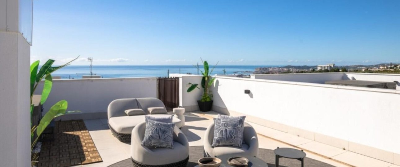 Wiederverkauf - apartment - Fuengirola - Fuengirola Centro