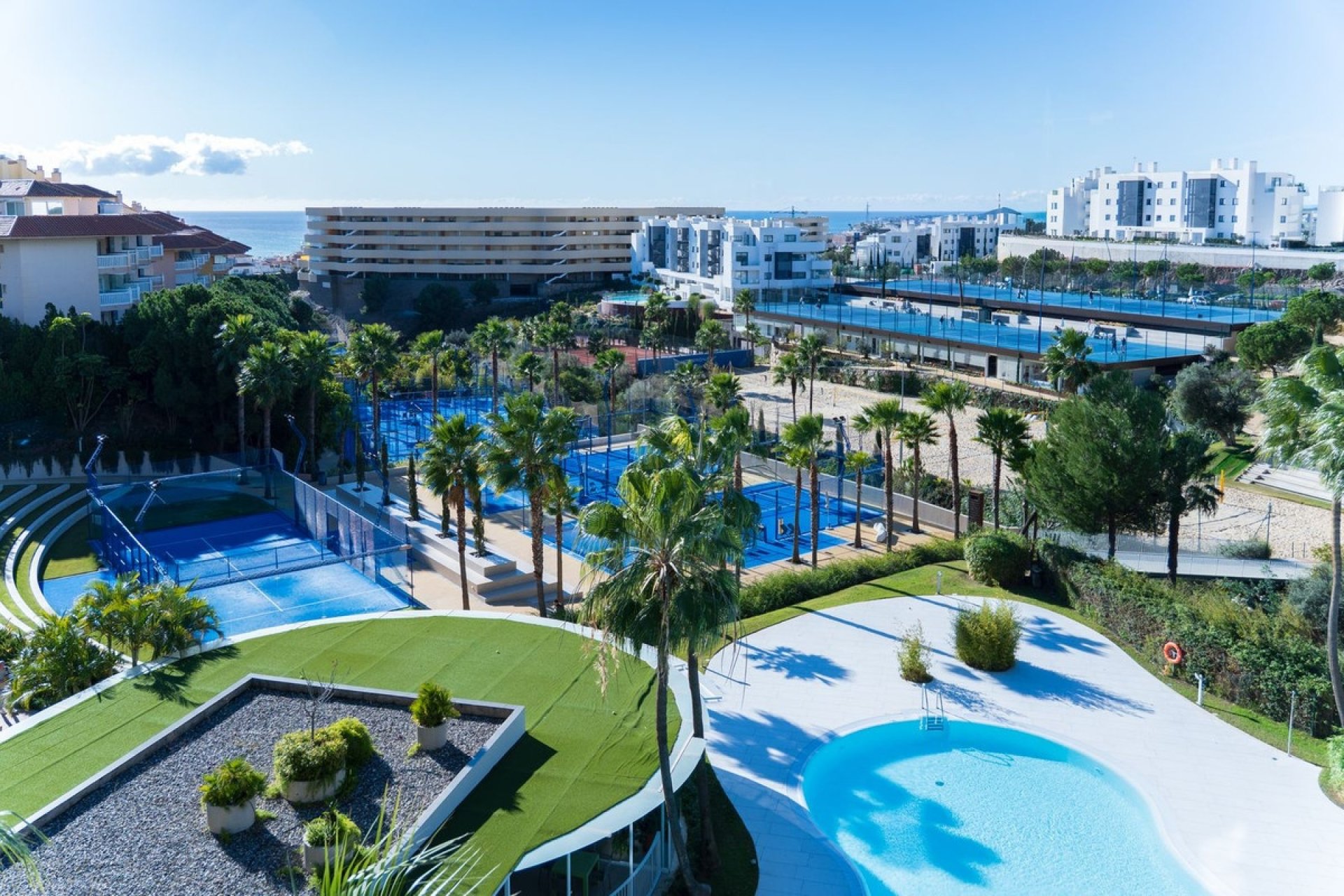 Wiederverkauf - apartment - Fuengirola - Fuengirola Centro