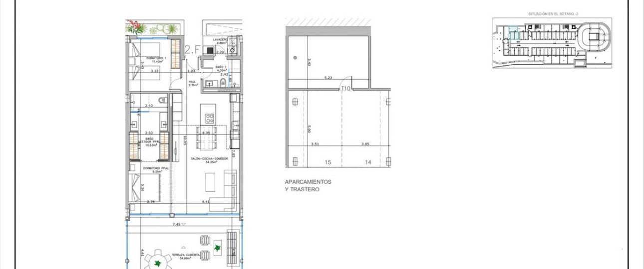 Wiederverkauf - apartment - Fuengirola - Fuengirola Centro