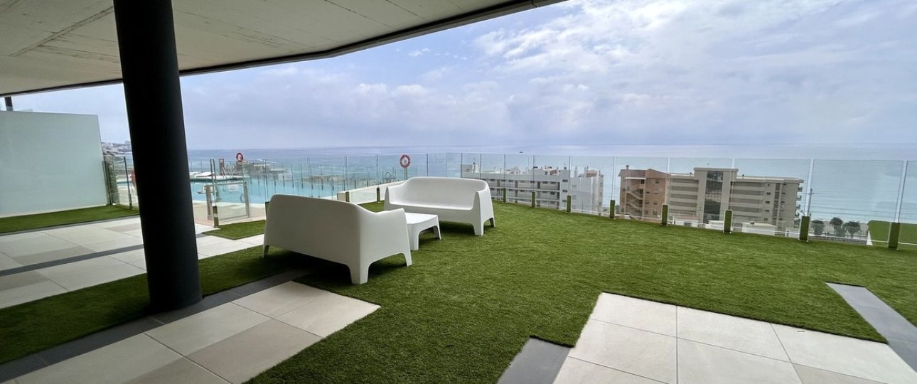 Wiederverkauf - apartment - Fuengirola - Fuengirola Centro