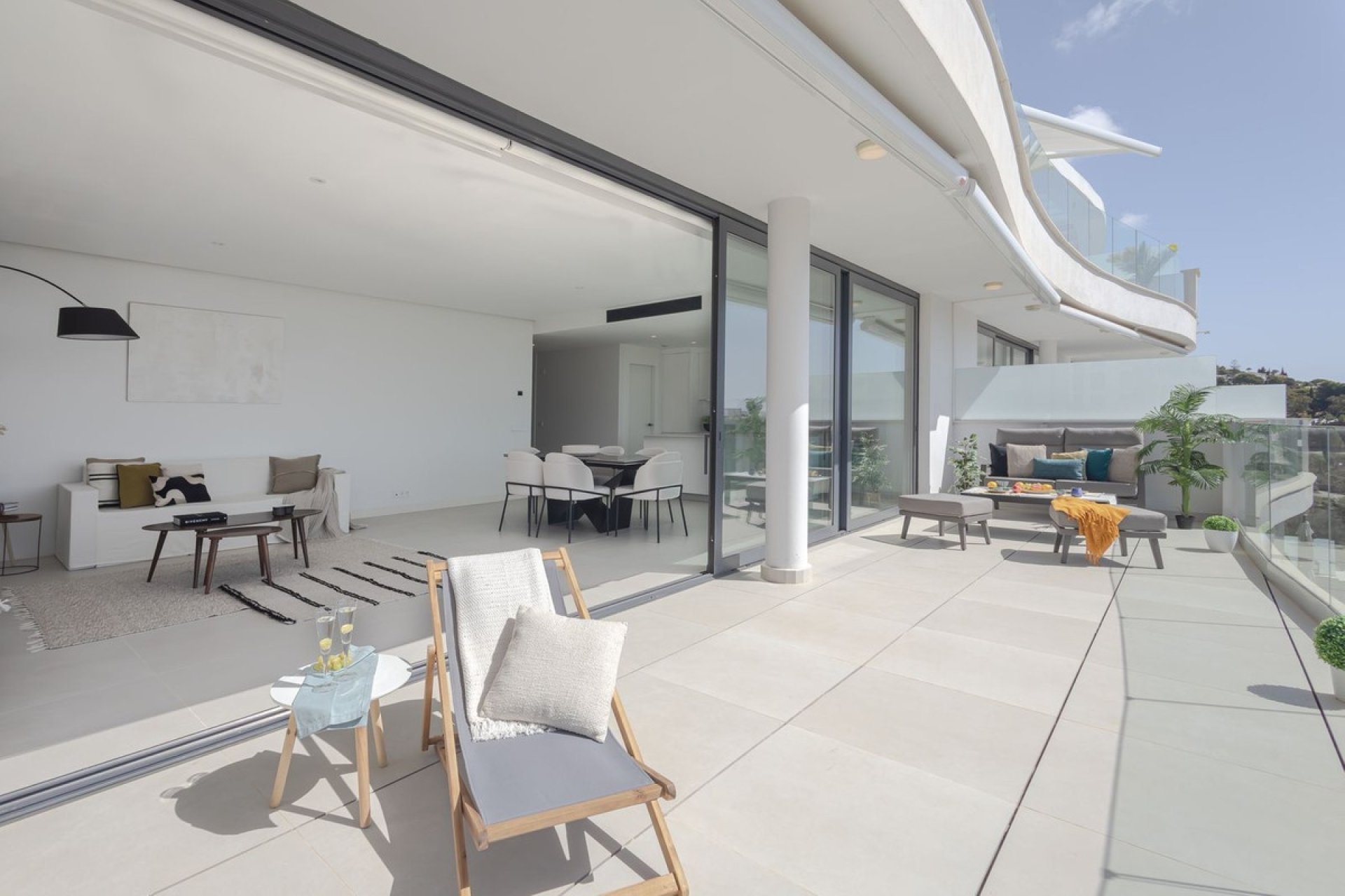 Wiederverkauf - apartment - Fuengirola - Fuengirola Centro