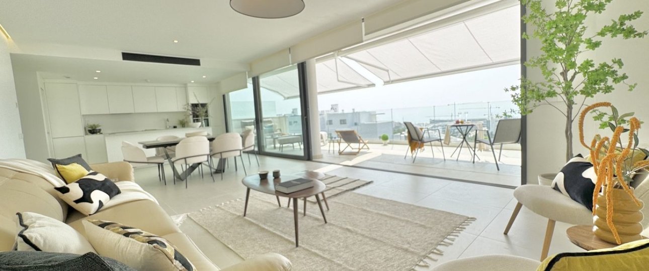 Wiederverkauf - apartment - Fuengirola - Fuengirola Centro