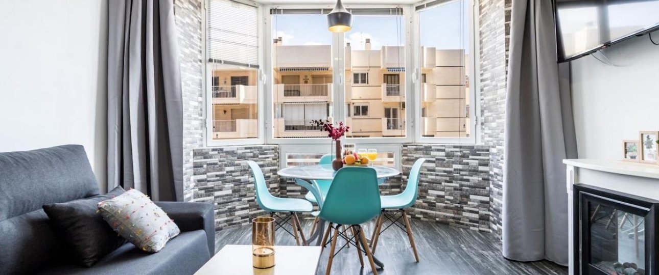 Wiederverkauf - apartment - Fuengirola - Fuengirola Centro