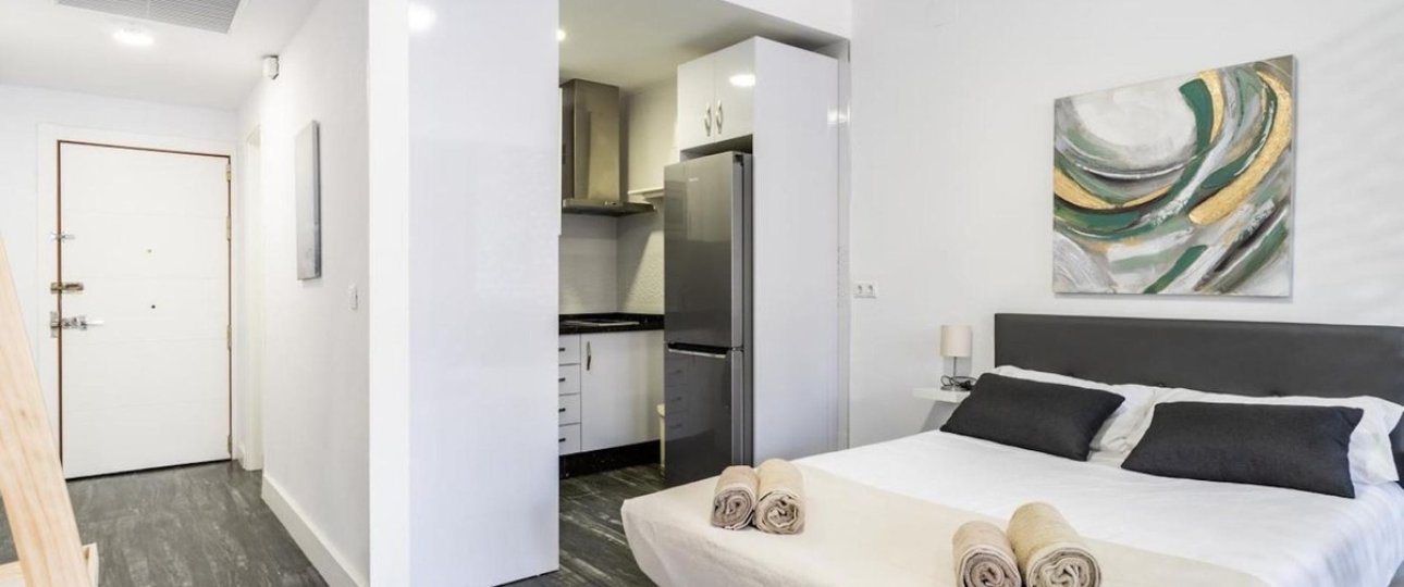 Wiederverkauf - apartment - Fuengirola - Fuengirola Centro