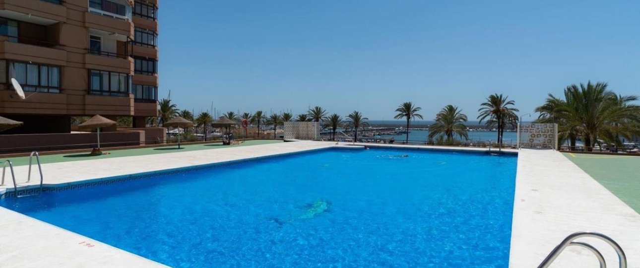 Wiederverkauf - apartment - Fuengirola - Fuengirola Centro