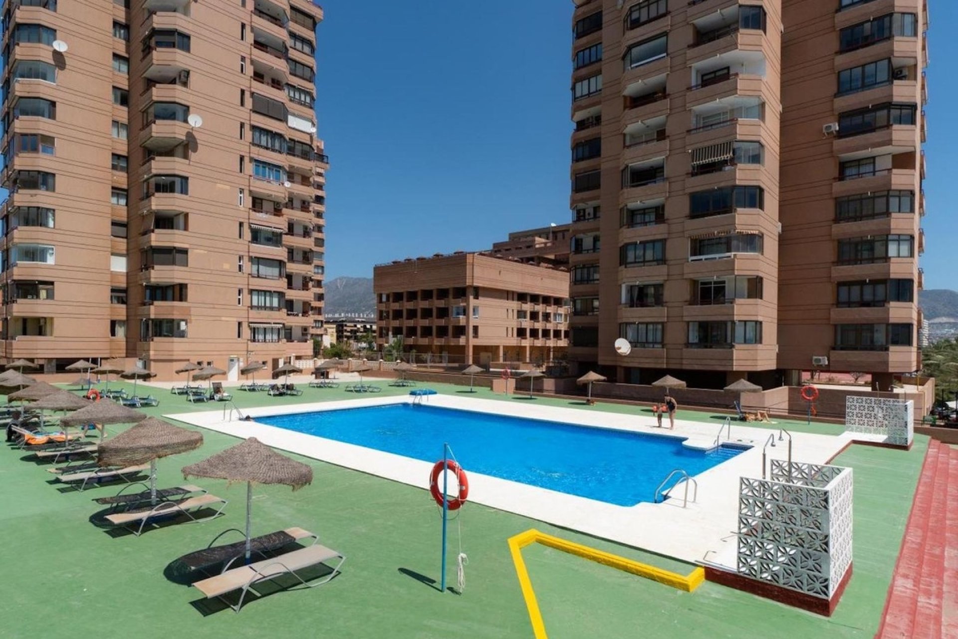 Wiederverkauf - apartment - Fuengirola - Fuengirola Centro