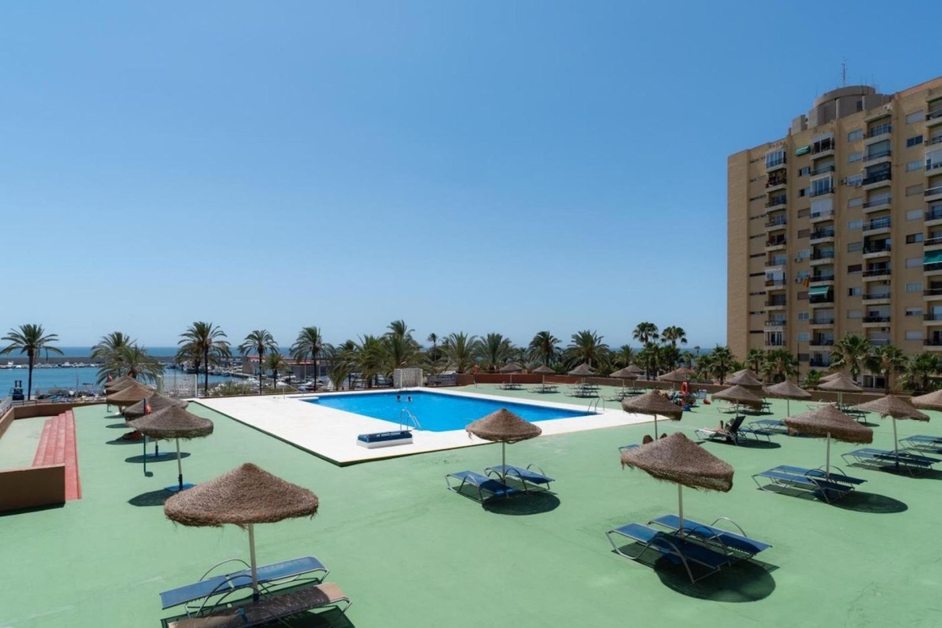 Wiederverkauf - apartment - Fuengirola - Fuengirola Centro