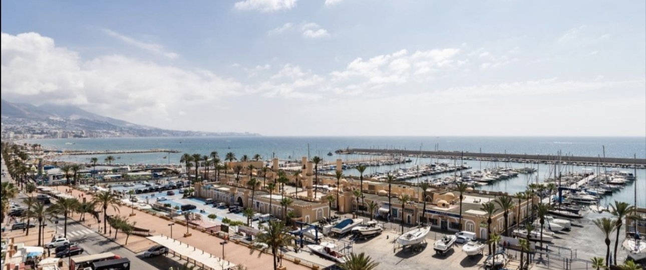 Wiederverkauf - apartment - Fuengirola - Fuengirola Centro